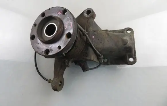 Fiat Ducato Front wheel hub spindle knuckle 