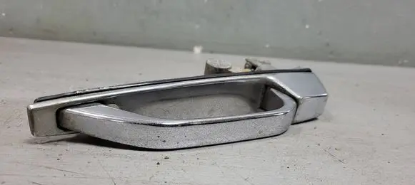 Mercedes-Benz S W116 Rear door handle trim 