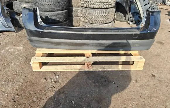 Volvo V70 Rear bumper 