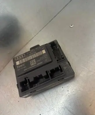 Audi A6 S6 C6 4F Door control unit/module 4F0959792B 4F0910793B 0033TFK0001