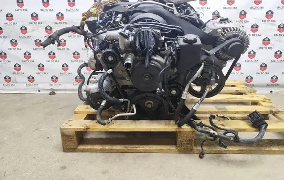 Chevrolet Corvette C6 Engine 12568952 LS2