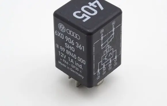 Volkswagen Sharan Other relay 6X0906361