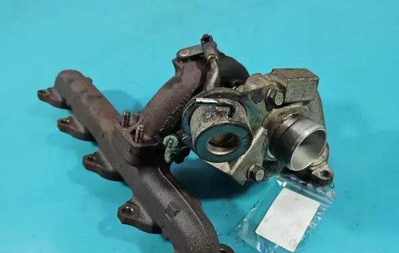 Peugeot Partner Turbo 4917307508 IMPRK1600663