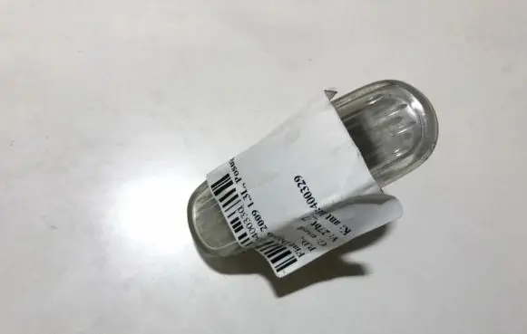 Fiat Doblo Front fender indicator light