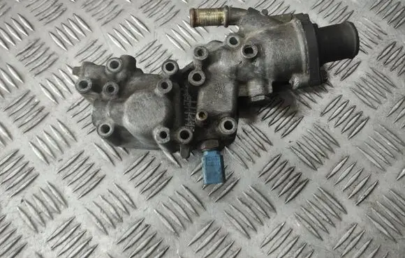 Peugeot 307 Engine coolant pipe/hose 963470580 9077996 CZ77