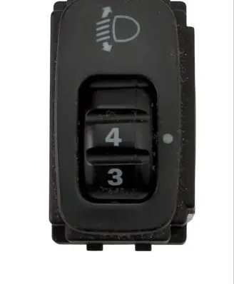 Mitsubishi Space Runner Headlight level height control switch