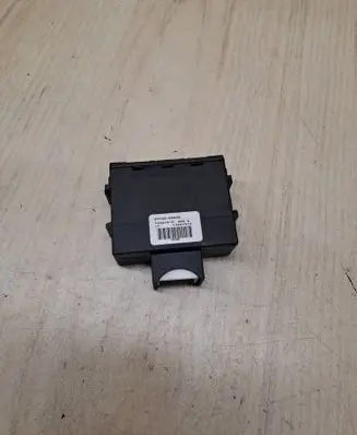 Immobilizer control unit/module