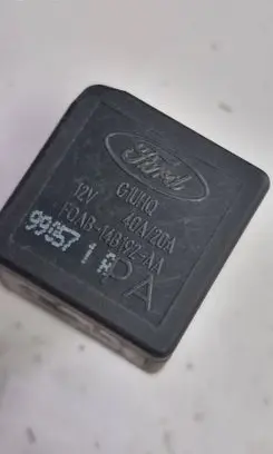 Ford Mondeo MK II Other relay 40A20A F0AB14B192AA