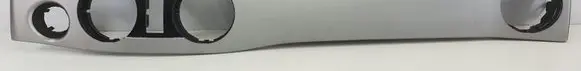 Mercedes-Benz GLK (X204) Dashboard glove box trim A204680A2049060135