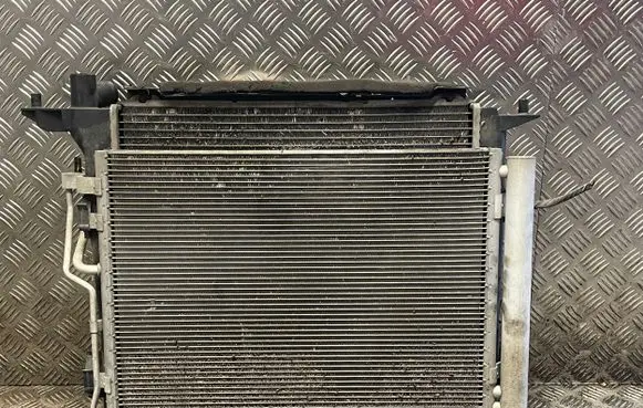 Fan set
