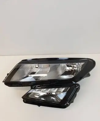 Skoda Kodiaq Headlight/headlamp 566941015 1EF01266901