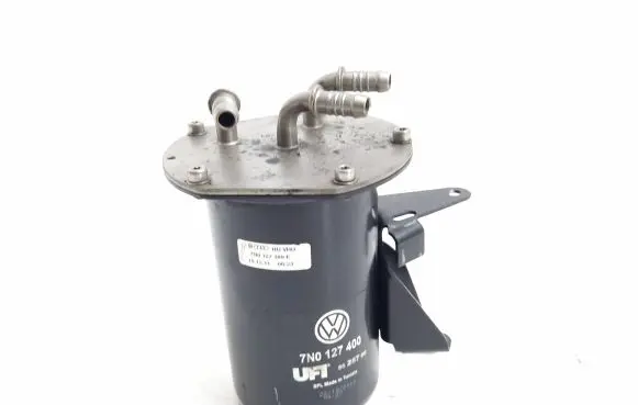 Audi Q3 8U Fuel filter housing 7N0127399E
