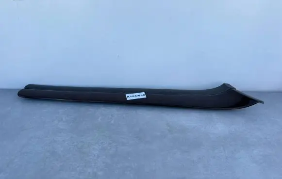 Audi A8 S8 D3 4E Front door trim bar 4E08637410H