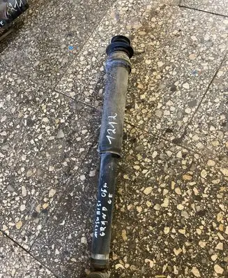 Mitsubishi Grandis Rear shock absorber/damper
