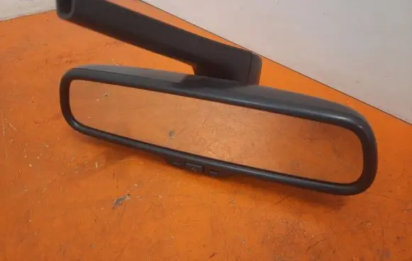 Audi Q7 4L Rear view mirror (interior) 4L857511
