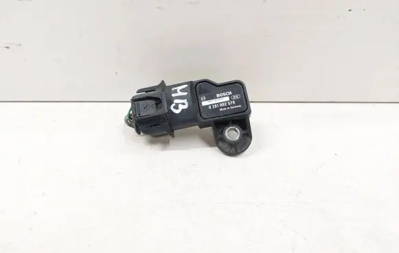 Mercedes-Benz CLC CL203 Air pressure sensor 0281002576 180730