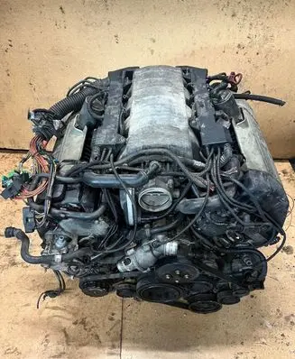 BMW 7 E65 E66 Engine N62B36A