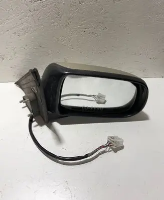 Mazda 626 Front door electric wing mirror E13010142
