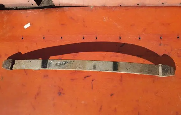 Iveco Daily 35 - 40.10 Front leaf spring 504006739