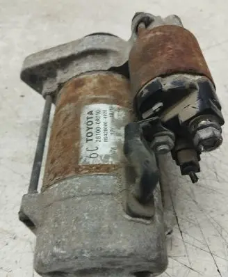 Toyota Avensis T250 Starter motor 281000R010 MS4280004920