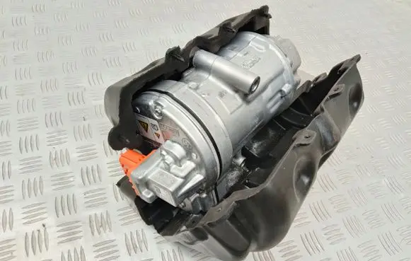 Ford Mustang Mach-E Air conditioning (A/C) compressor (pump) LJ9H19D623AB