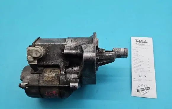 Chrysler Pacifica Starter motor 04748700AA IMPRK1503837
