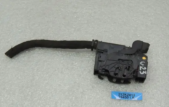KIA Carnival ABS module connector plug 19284014410