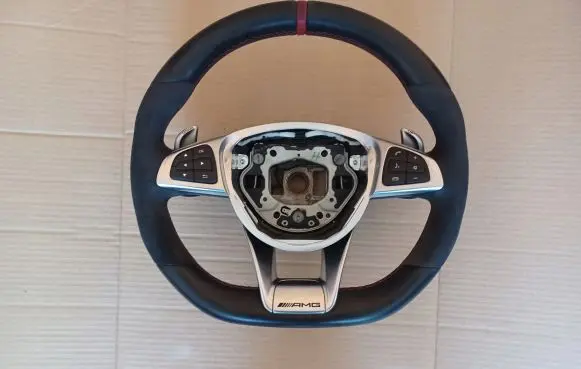 Mercedes-Benz GL X166 Steering wheel A1664601518