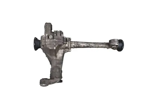 Volkswagen Touareg I Front differential 4460310021