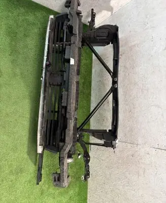 BMW iX3 Radiator support slam panel