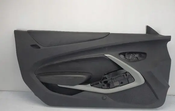 Chevrolet Camaro Front door card panel trim 84282275