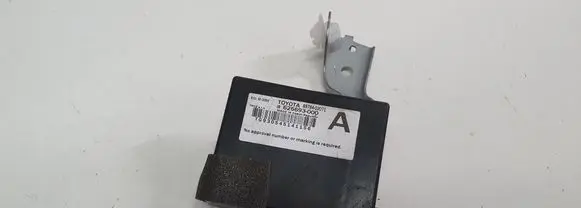 Toyota Auris E180 Immobilizer control unit/module