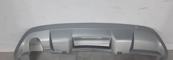 Audi Q2 - Rear bumper lower part trim 81A807521H