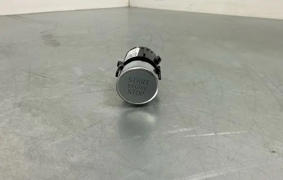 Audi Q7 4M Engine start stop button switch 4M2905217D