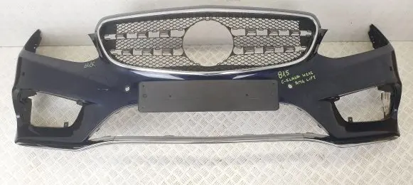 Mercedes-Benz E AMG W212 Front bumper