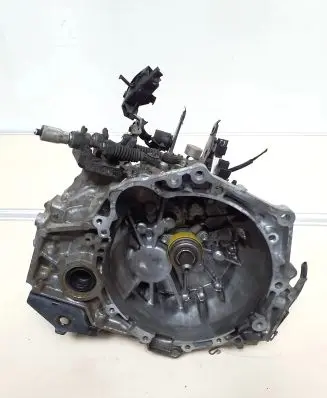 Toyota Verso-S Manual 6 speed gearbox XU9P7MBE