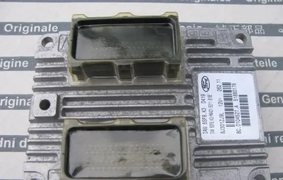 Ford Ka Engine control unit/module ECU 51880176 IAW5SF8.K3 8J301ZJ9L