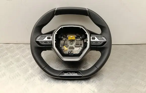 Peugeot 2008 II Steering wheel 98546458ZD