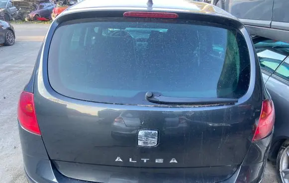 Seat Altea Truck tailgate 