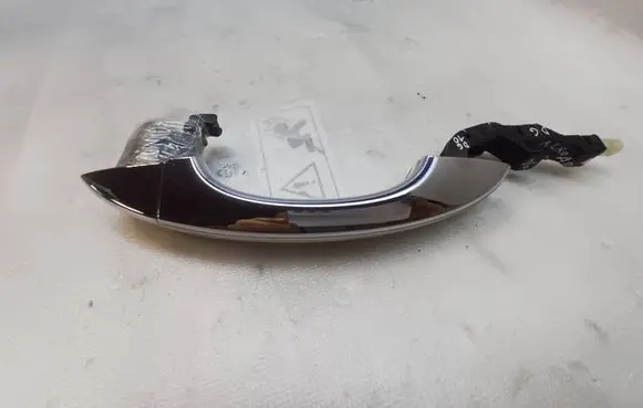 Audi A6 Allroad C7 Front door exterior handle 4H0837206C