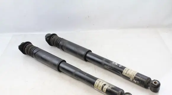 Rear shock absorber/damper