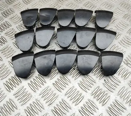 Tesla Model S Nuts/bolts 