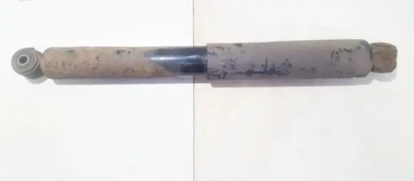 Rear shock absorber/damper