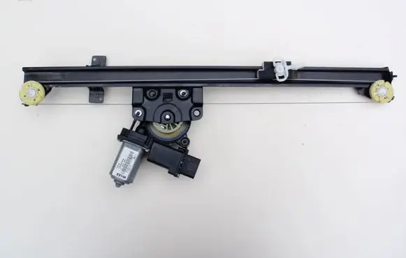 Peugeot Boxer Front door window regulator with motor 45240 37250000 1368922080