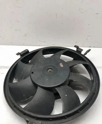 Audi A4 S4 B6 8E 8H Electric radiator cooling fan