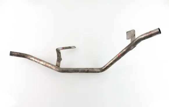 Volkswagen Touran I Webasto auxiliary heater silencer 1K0819508G