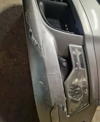 Citroen C5 Front bumper