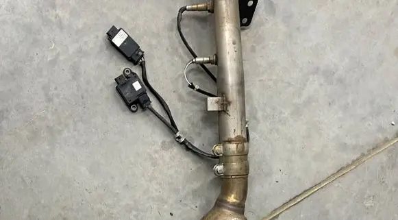 Audi A6 S6 C7 4G Lambda probe sensor 4K0907807AC