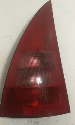 Citroen C3 Rear/tail lights 2556
