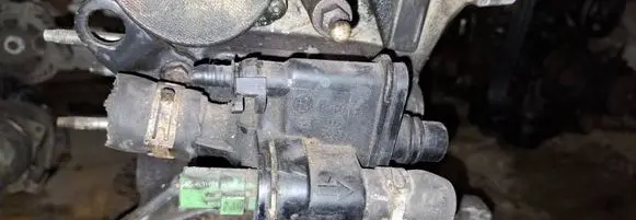 Peugeot Bipper Engine coolant pipe/hose